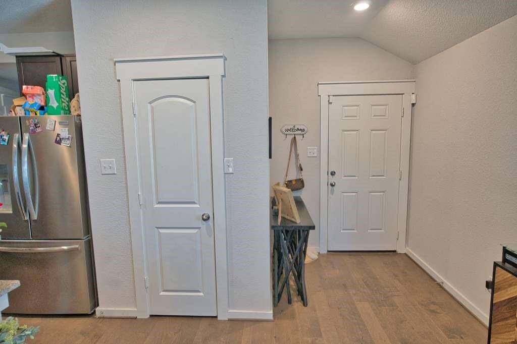 Front Entryway
