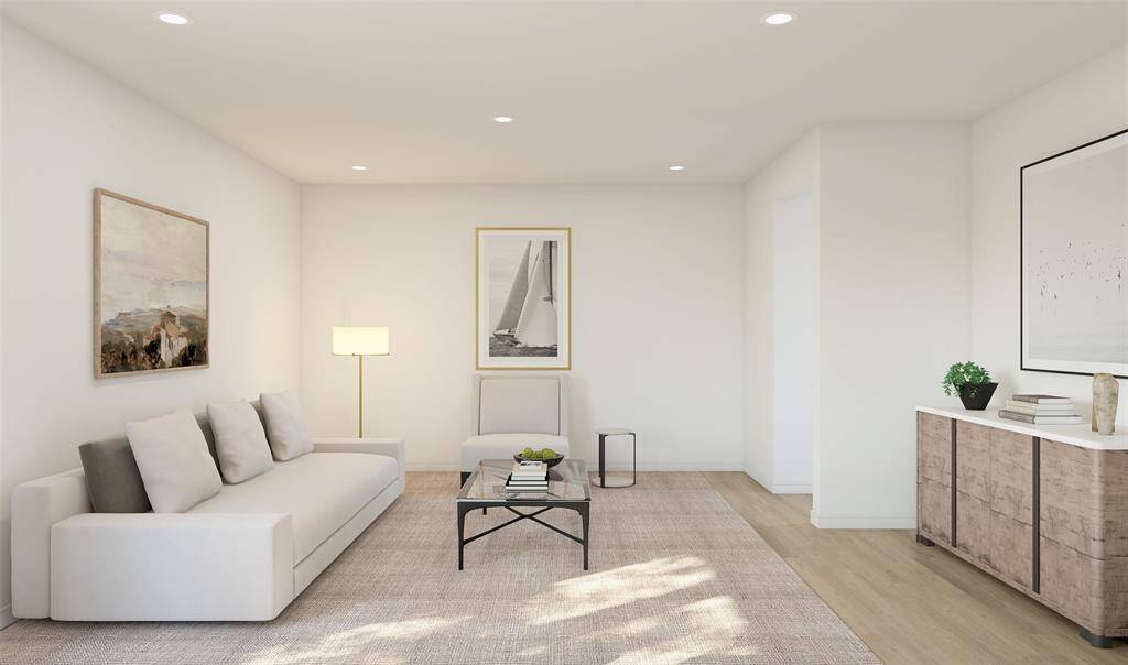 Cozy great room (*Artist rendering used for illustration purposes only.)