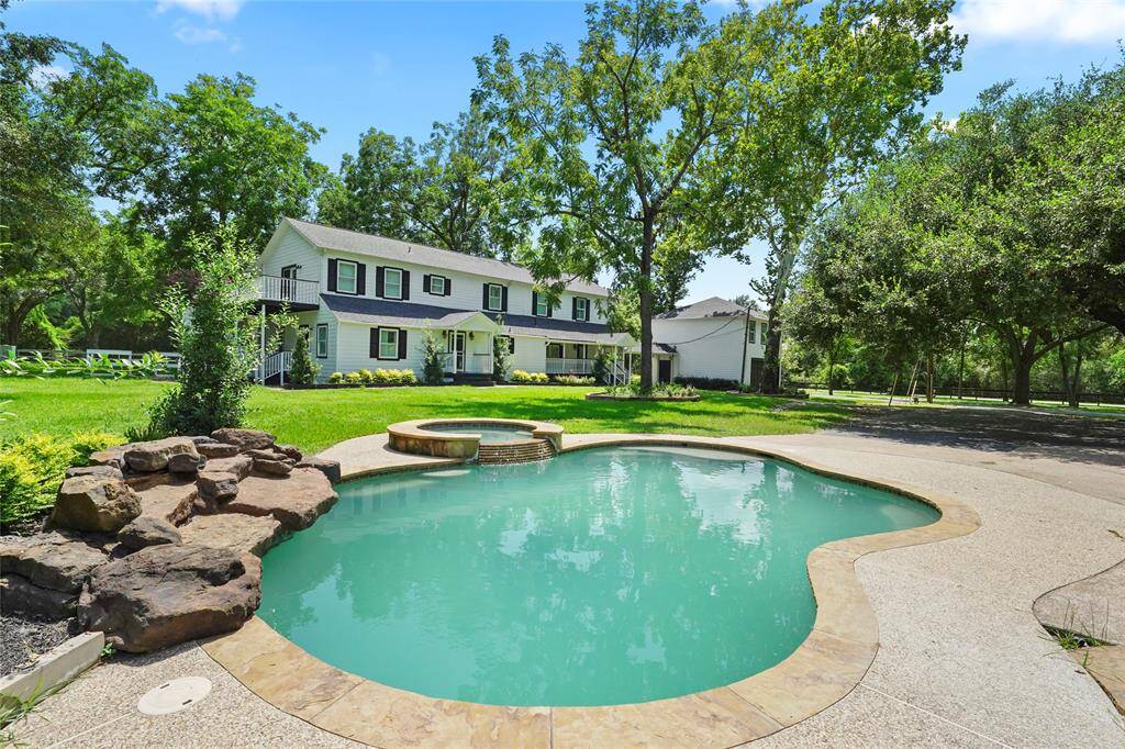 Welcome to your at home paradise.