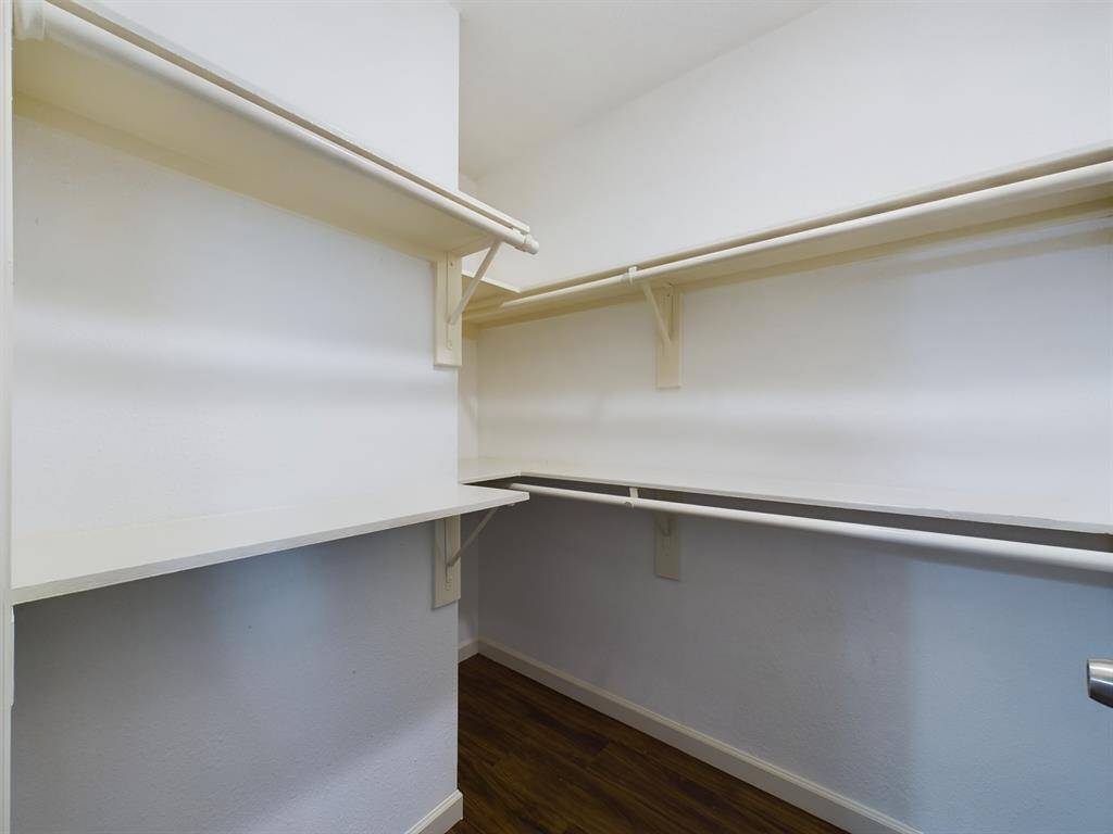 Large Closet