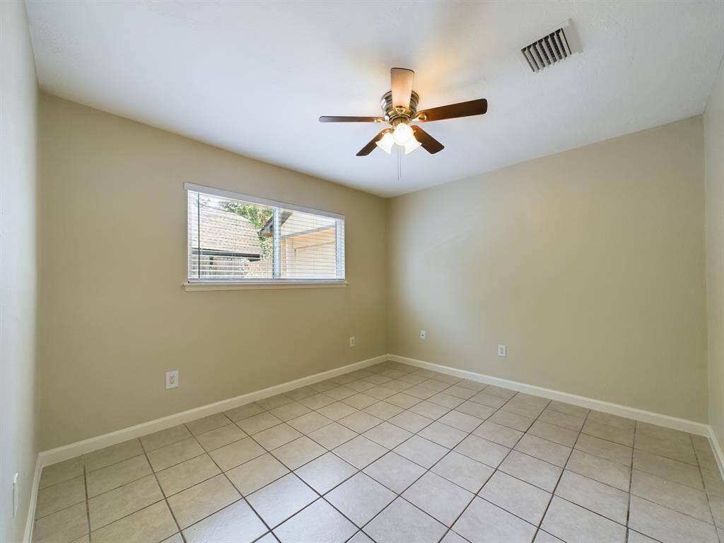 3rd Bedroom