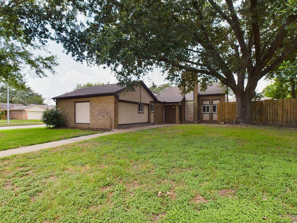 Large Corner Lot