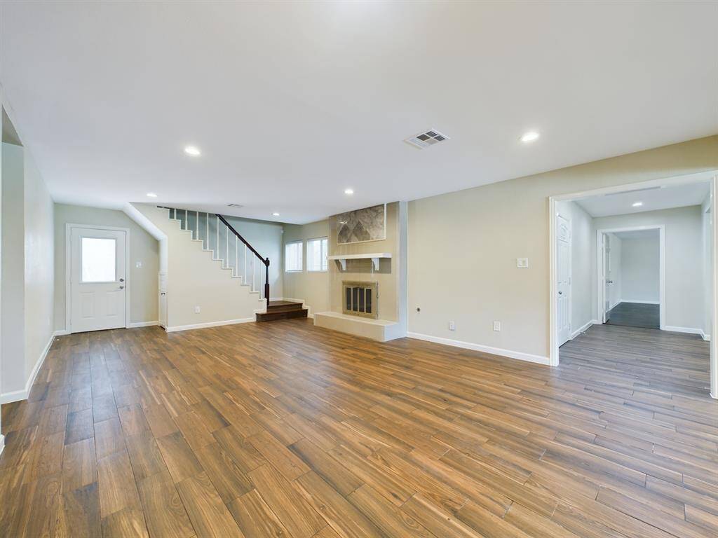Wood-like Tile Flooring