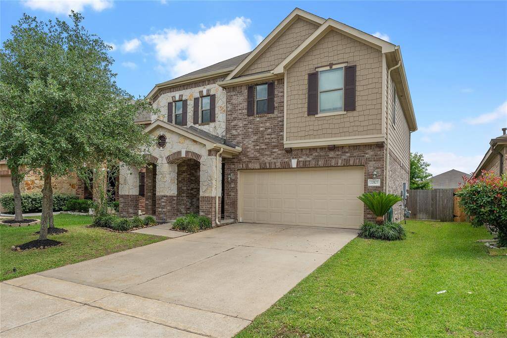 Welcome home!