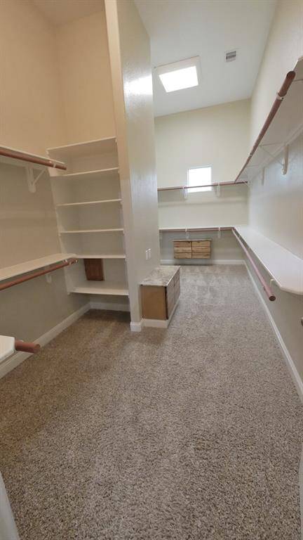Large Prinary Closet