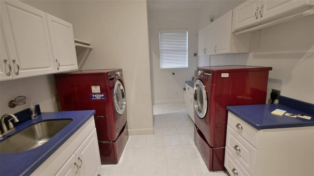 Laudry Room