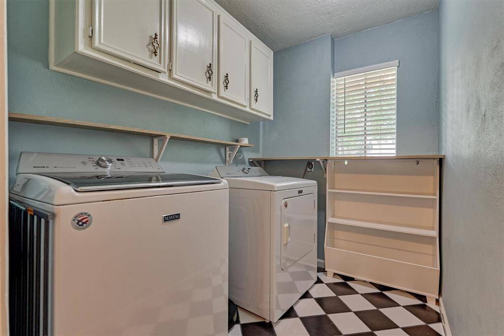 Main House Laundry