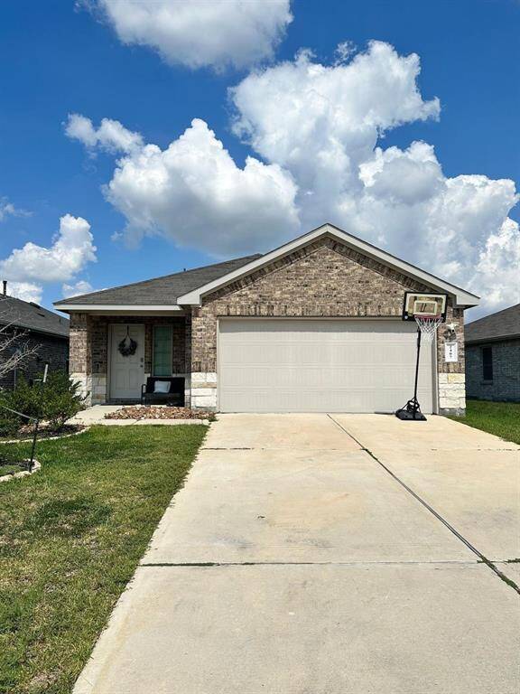 Front home view