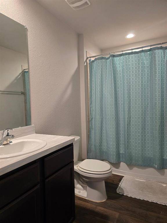second full bathroom