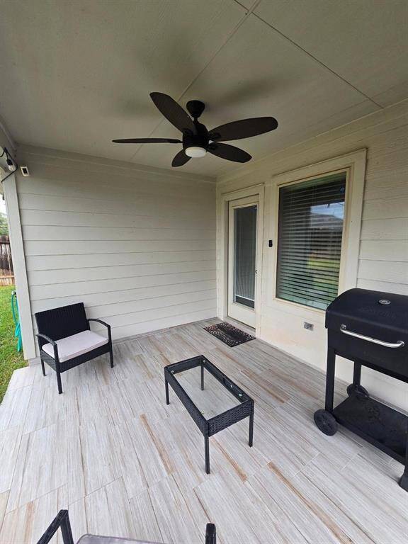 backyard patio