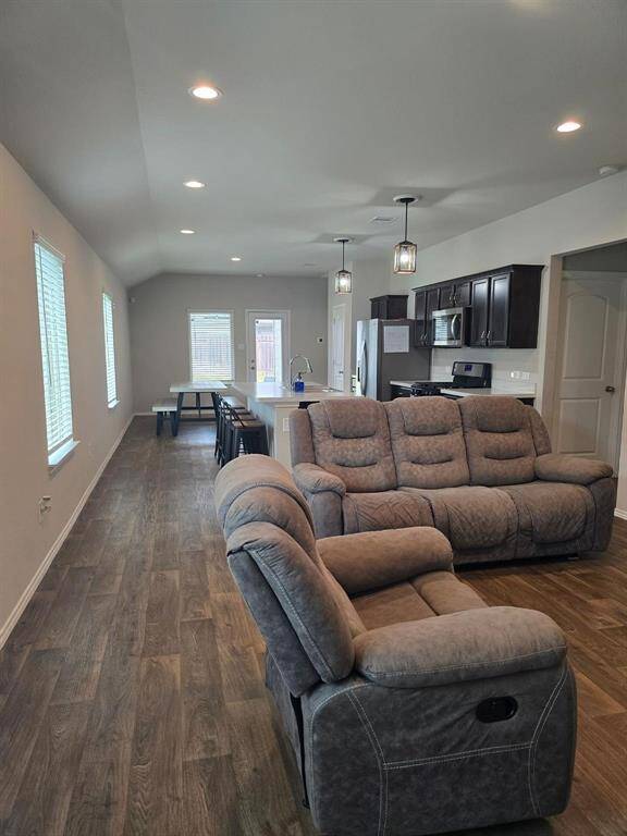 Livingroom from the entrance