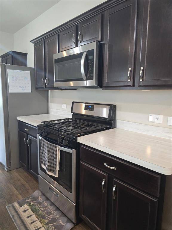 kitchen right side