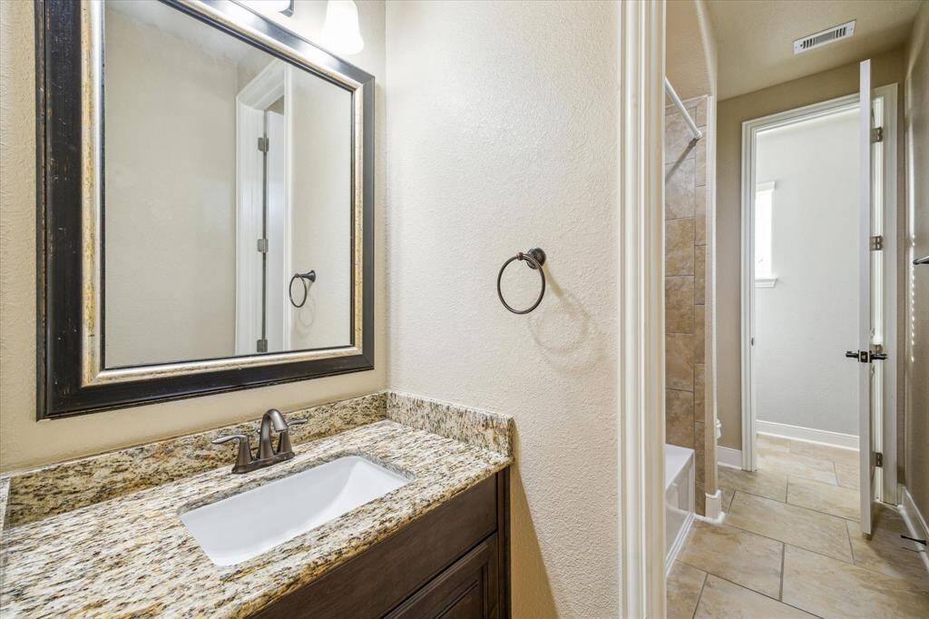 Bathroom 3 downstairs