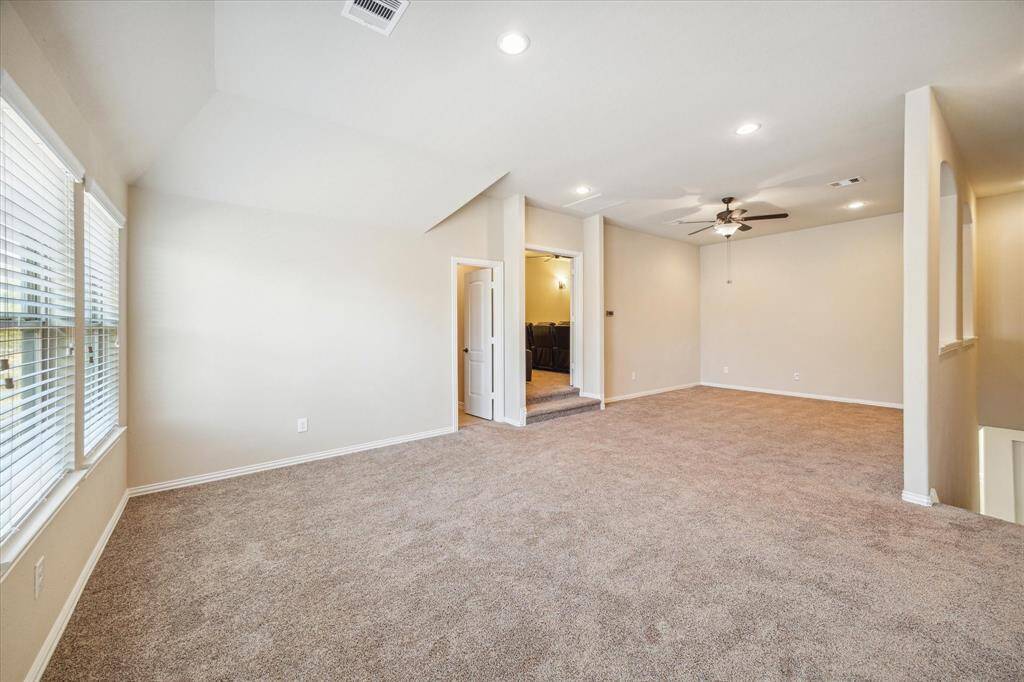 Game Room Upstairs