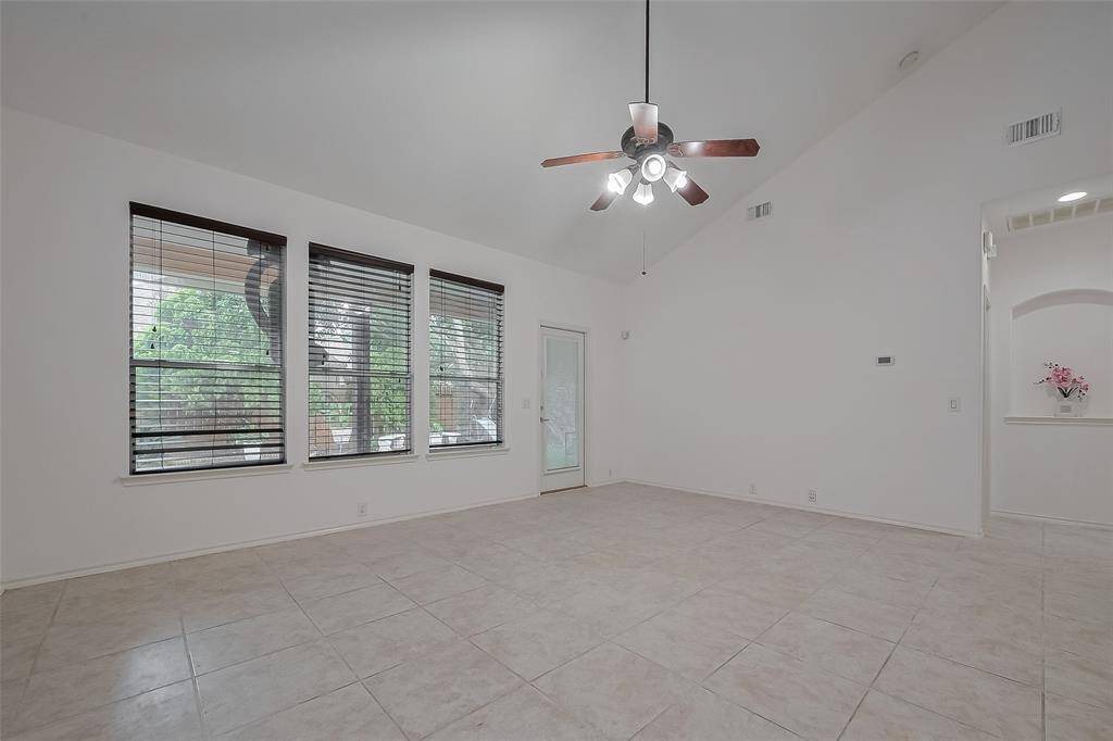 Expansive living room ideal for cozy evenings or hosting guests.