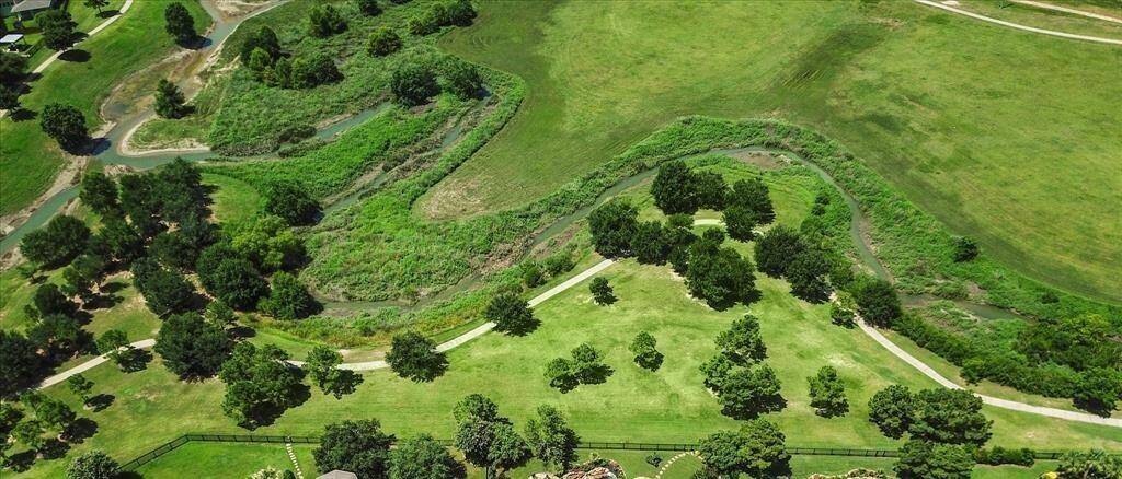 Another neighborhood park with walking trails.