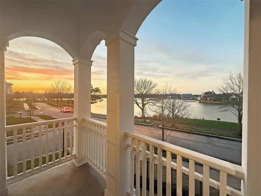 Welcome to 250 Breezy Way! Unbeatable view  from the balcony.