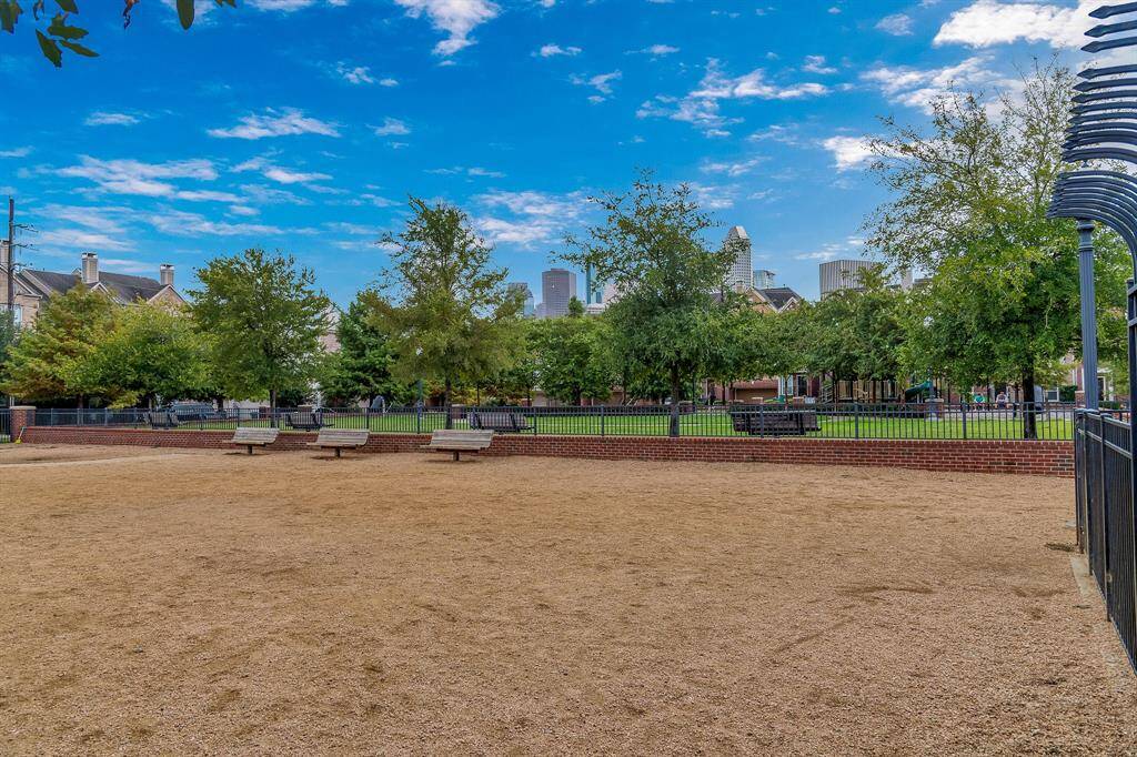 Webster Park is just a 5 minute walk or .2 miles away from 2519 Helena!  It was renovated in 2009 and features a 5000 sq ft dog run!  It has a dog wash station and water for your furry friends!