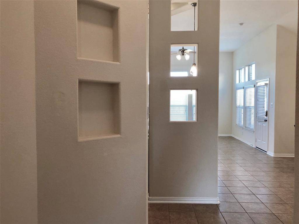 Modern design and many upgrades waiting for you. Tile flooring in most areas.