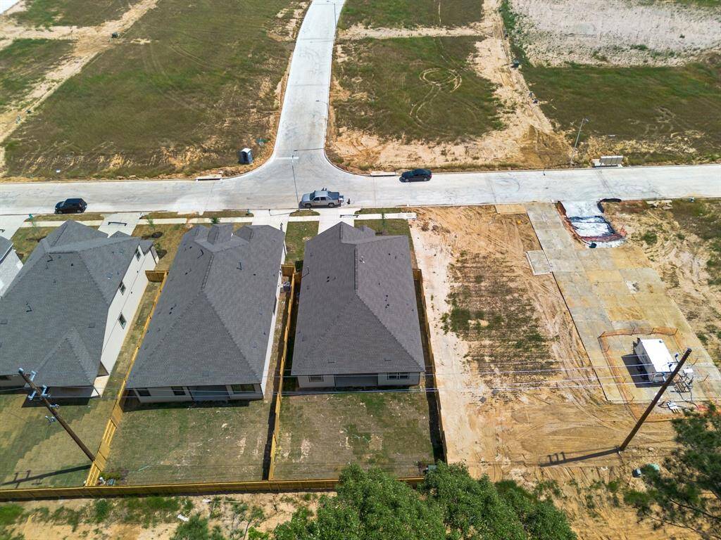 An additional aerial view of your home.
