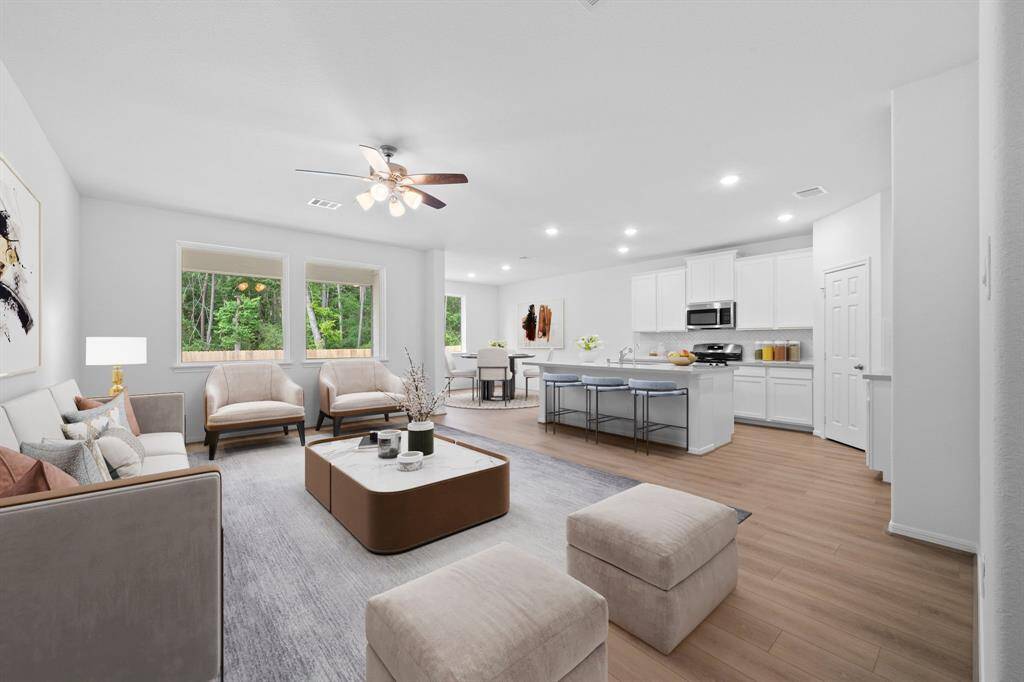 This home boasts a spacious open concept layout that combines the best of modern design and comfort for everyday living.