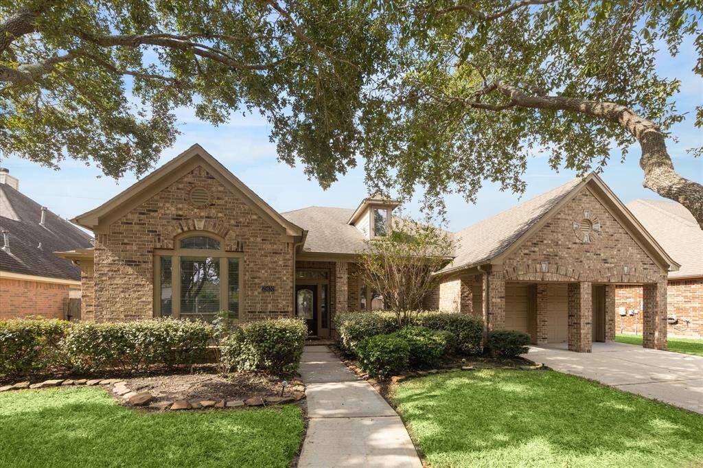 Welcome to 25630 Creston Meadow!