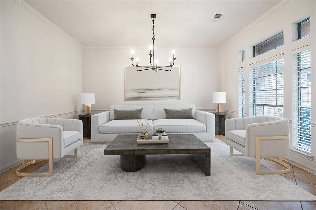 Formal Living/Study