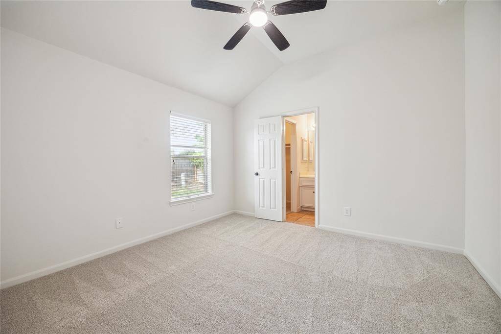Secondary Bedroom