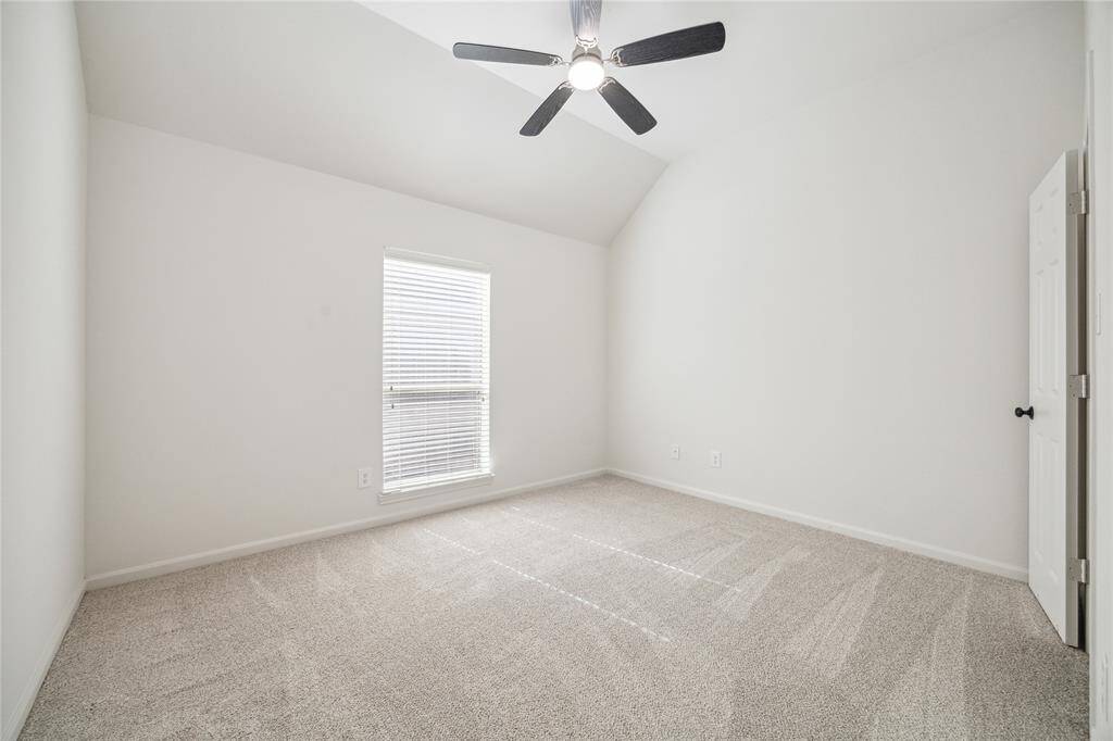 Secondary Bedroom