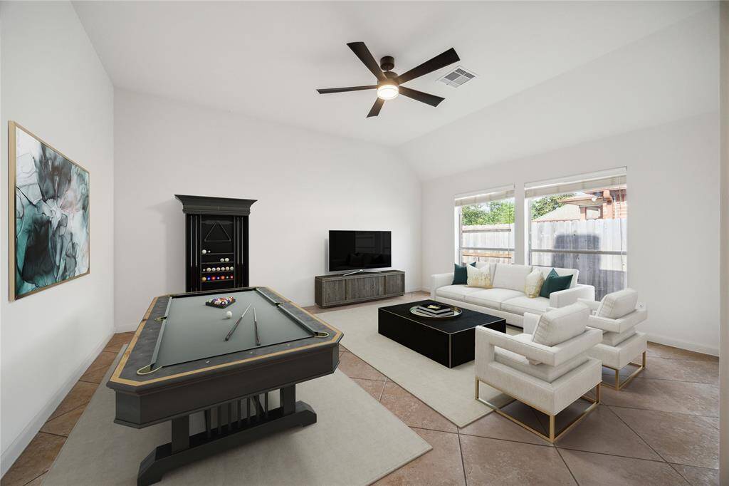 Game/Flex Room