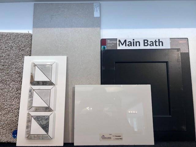 Main Selections