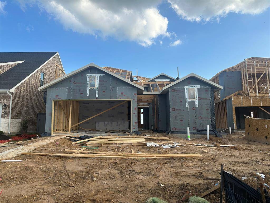 Coming Soon - the Presidio - our model floor plan