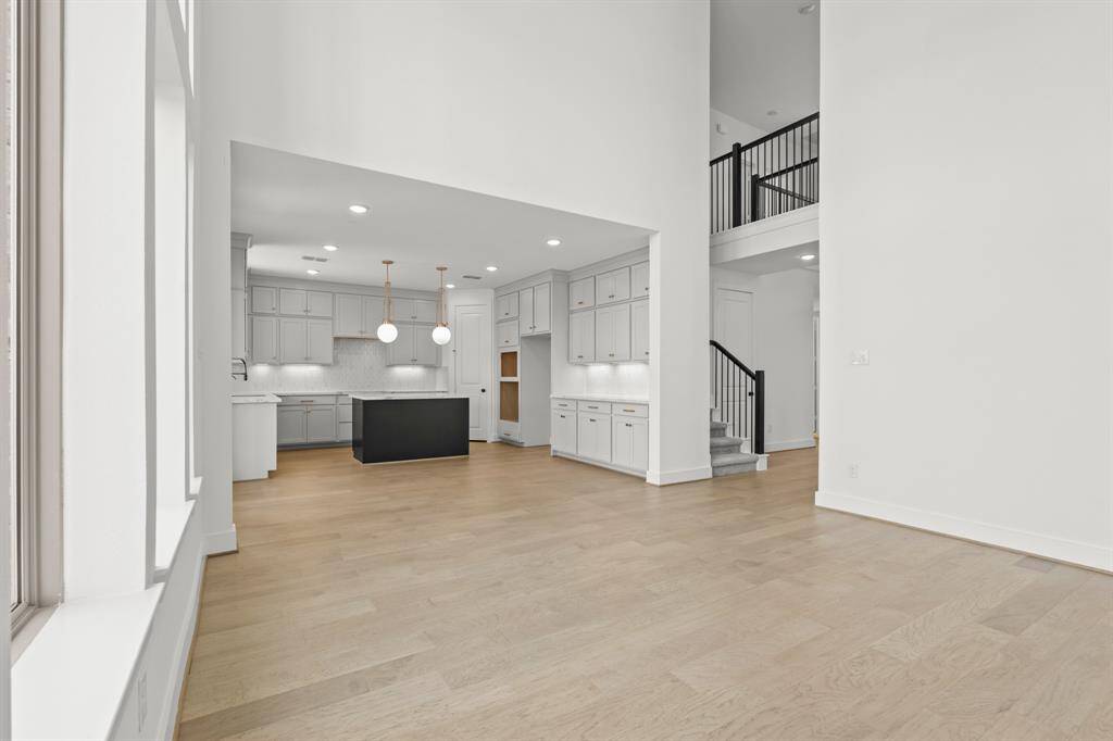 *REPRESENTATIVE PHOTO* View from Family Room