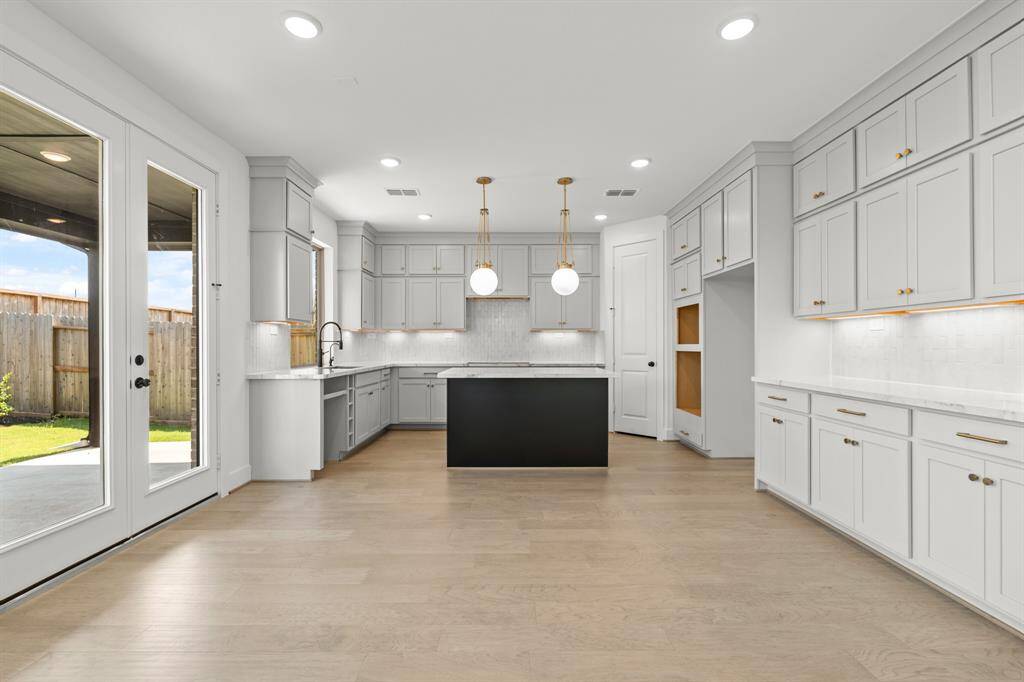*REPRESENTATIVE PHOTO* Dining area and Kitchen