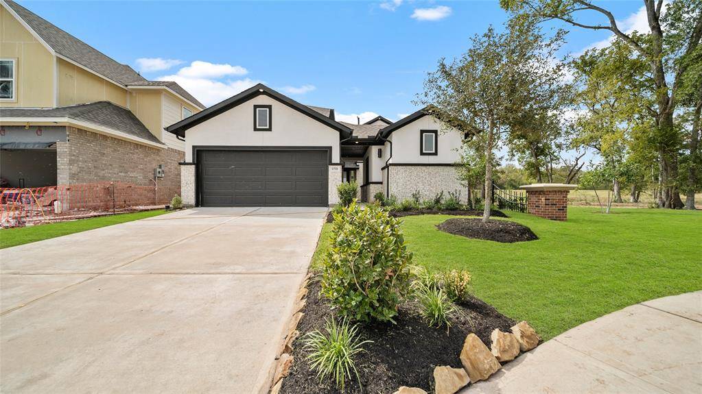 *REPRESENTATIVE PHOTO* Modern Elevation