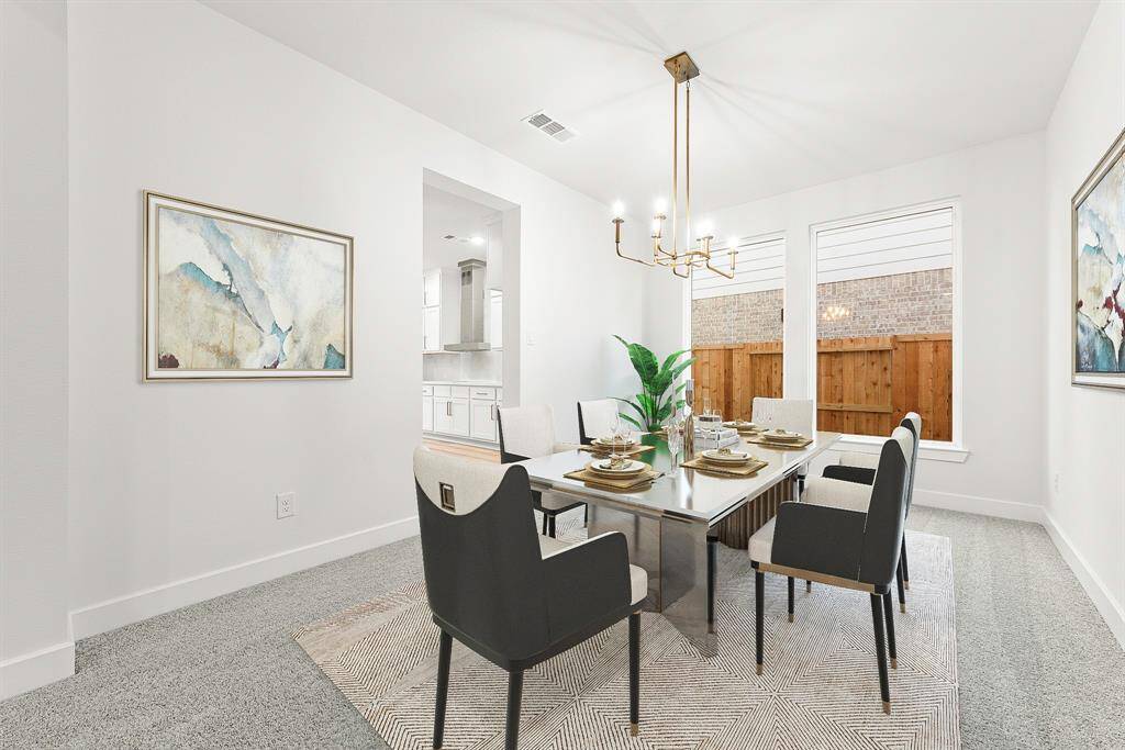 Virtually staged representative photo. Home under construction. Design selections and colors may vary.