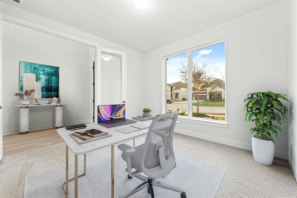 Virtually staged representative photo. Home under construction. Design selections and colors may vary.