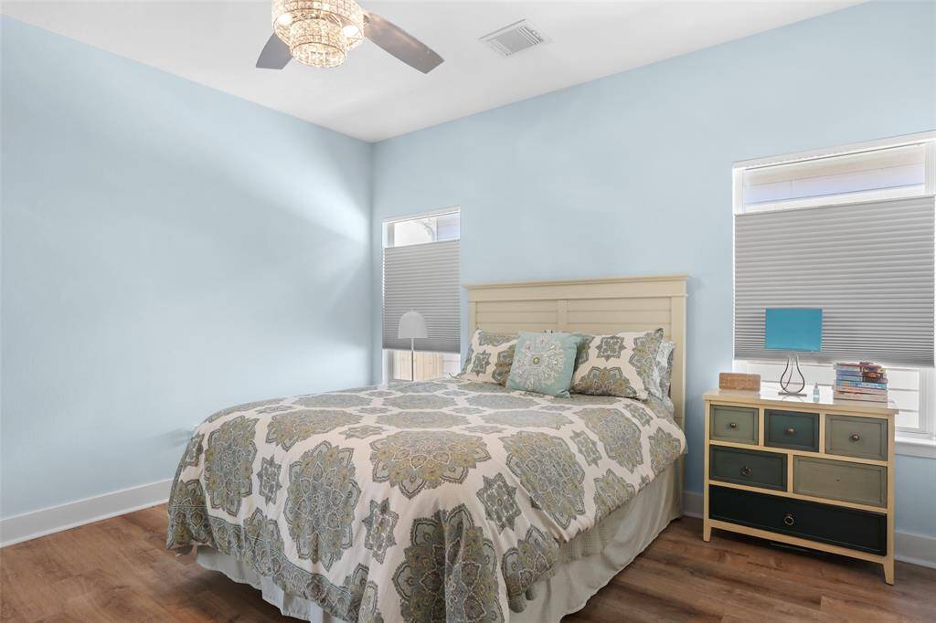 Another view of the Primary bedroom.