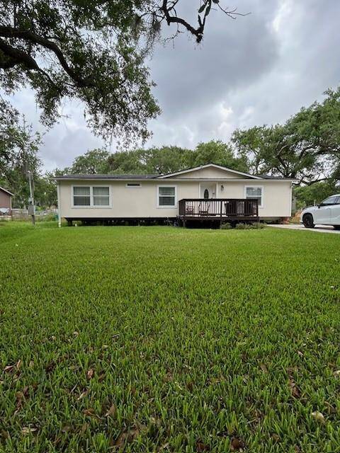 Front of the home