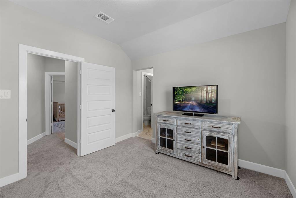 View of bedroom #3.