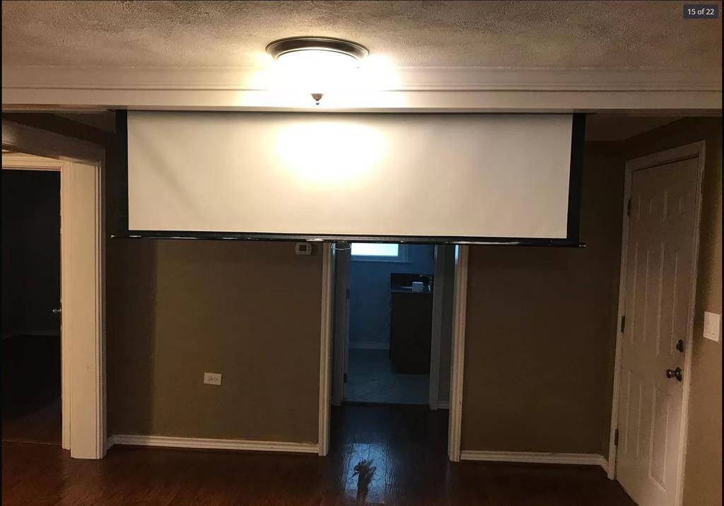 Main living area