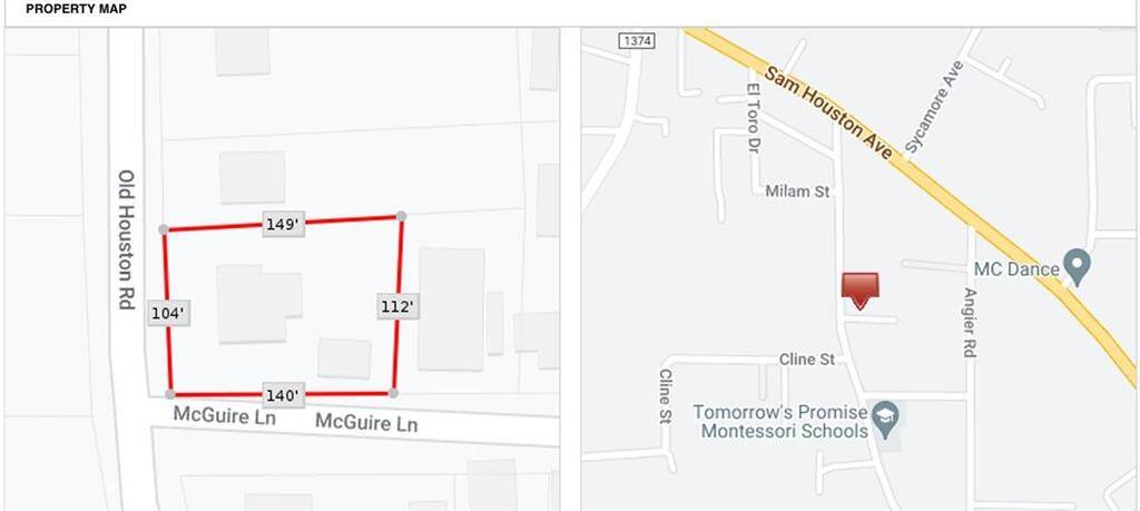 Location and lot size