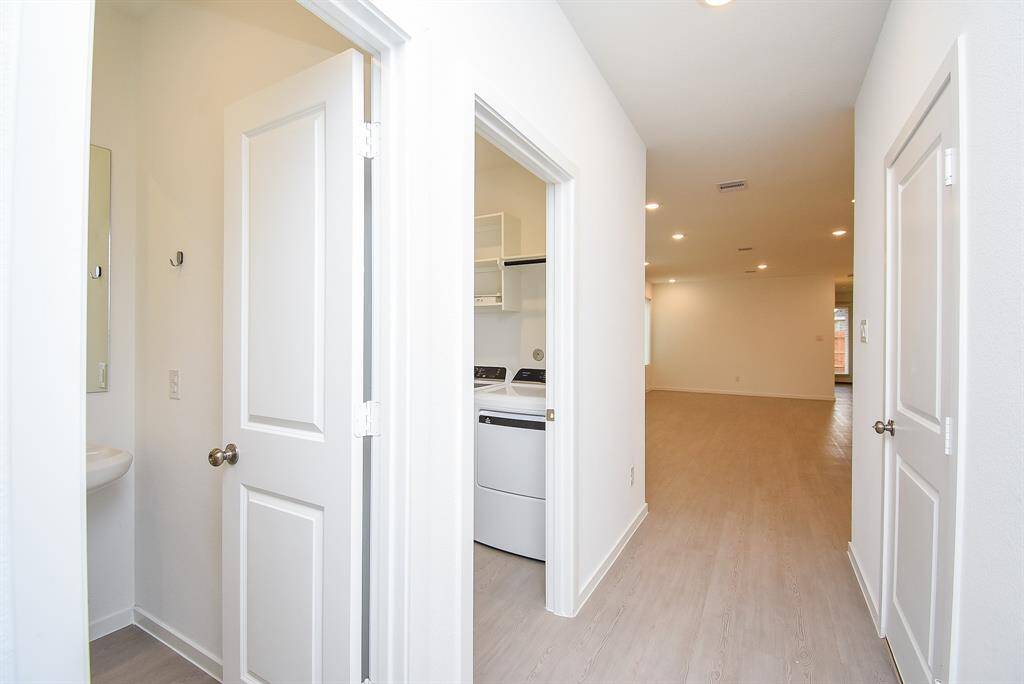 Guest bathroom