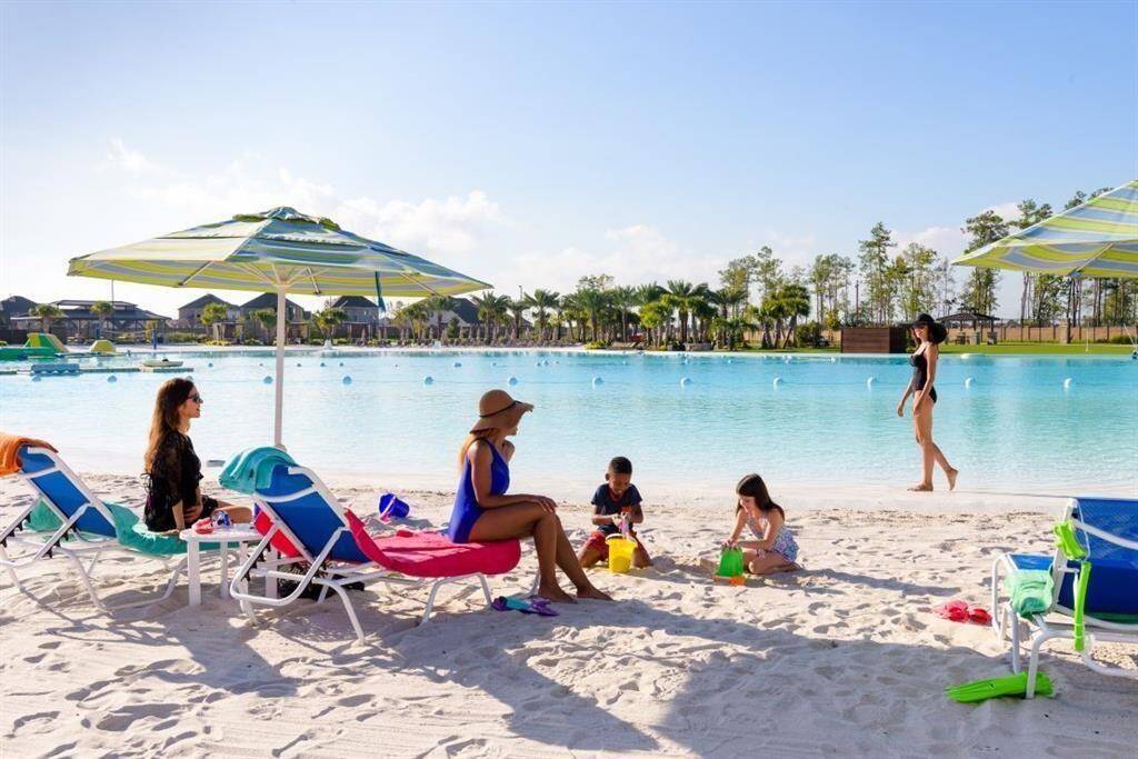 Lagoon beach opening this Summer