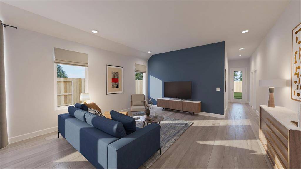 Big Family Room