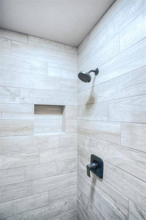 Walk-in shower