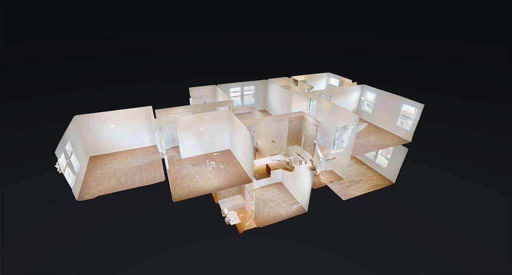 You can tour this absolutely incredible home from the comfort of your own computer in 3D. Do not forget to click the link to the virtual tour and see all this home has to offer!