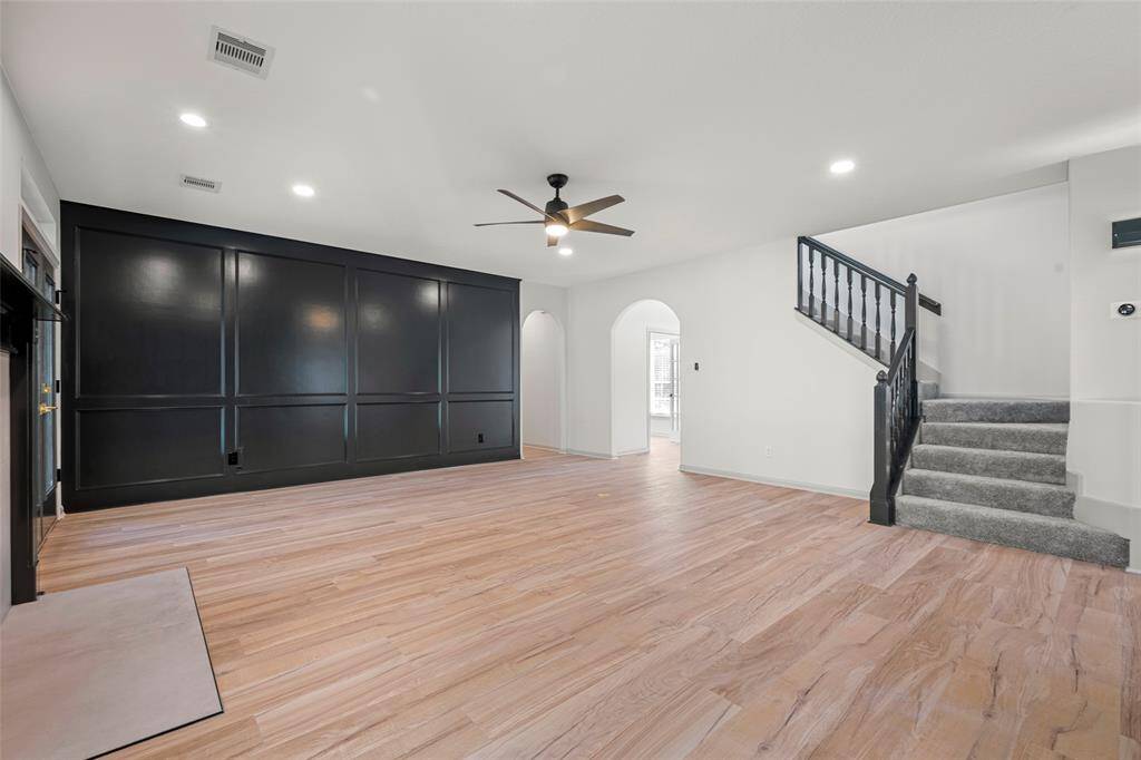 Another view of the living room