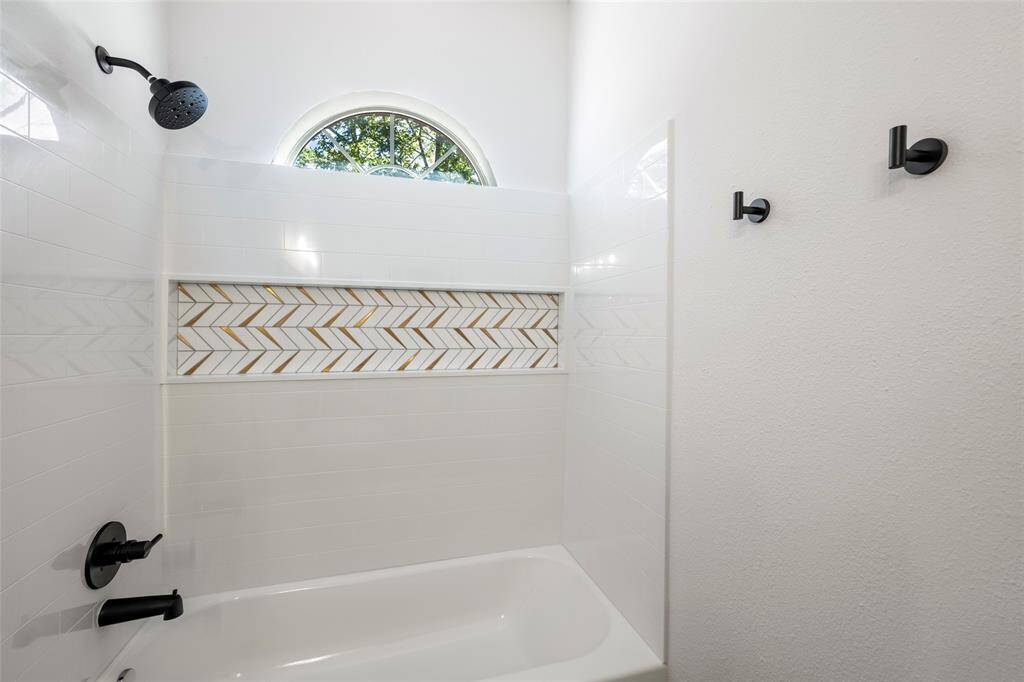 Another view of bathroom #2