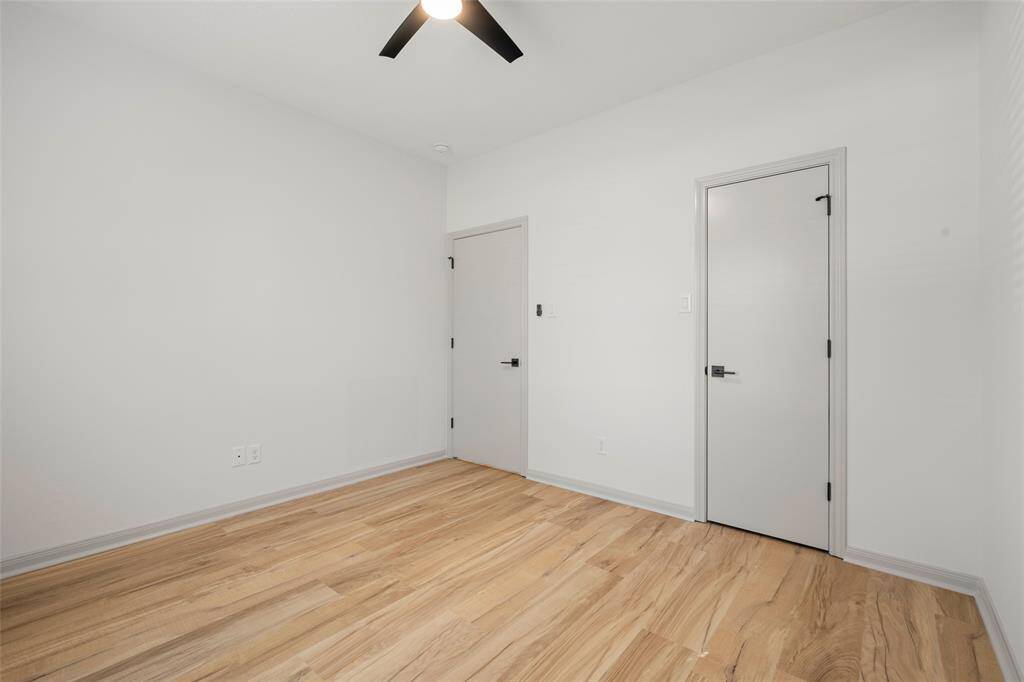 Another view of bedroom #2